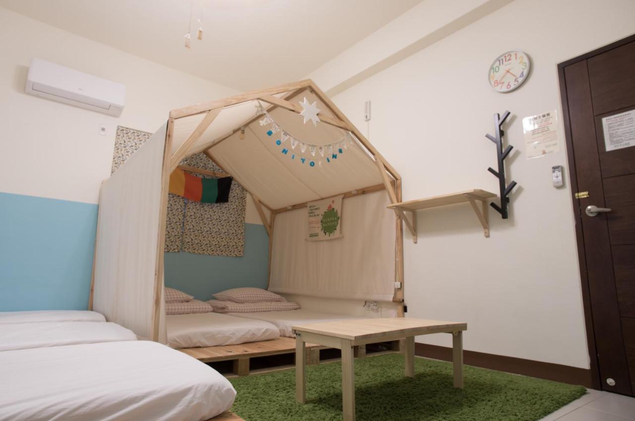 波尼多小旅宿 Bonito Inn T'ai-tung Exterior foto