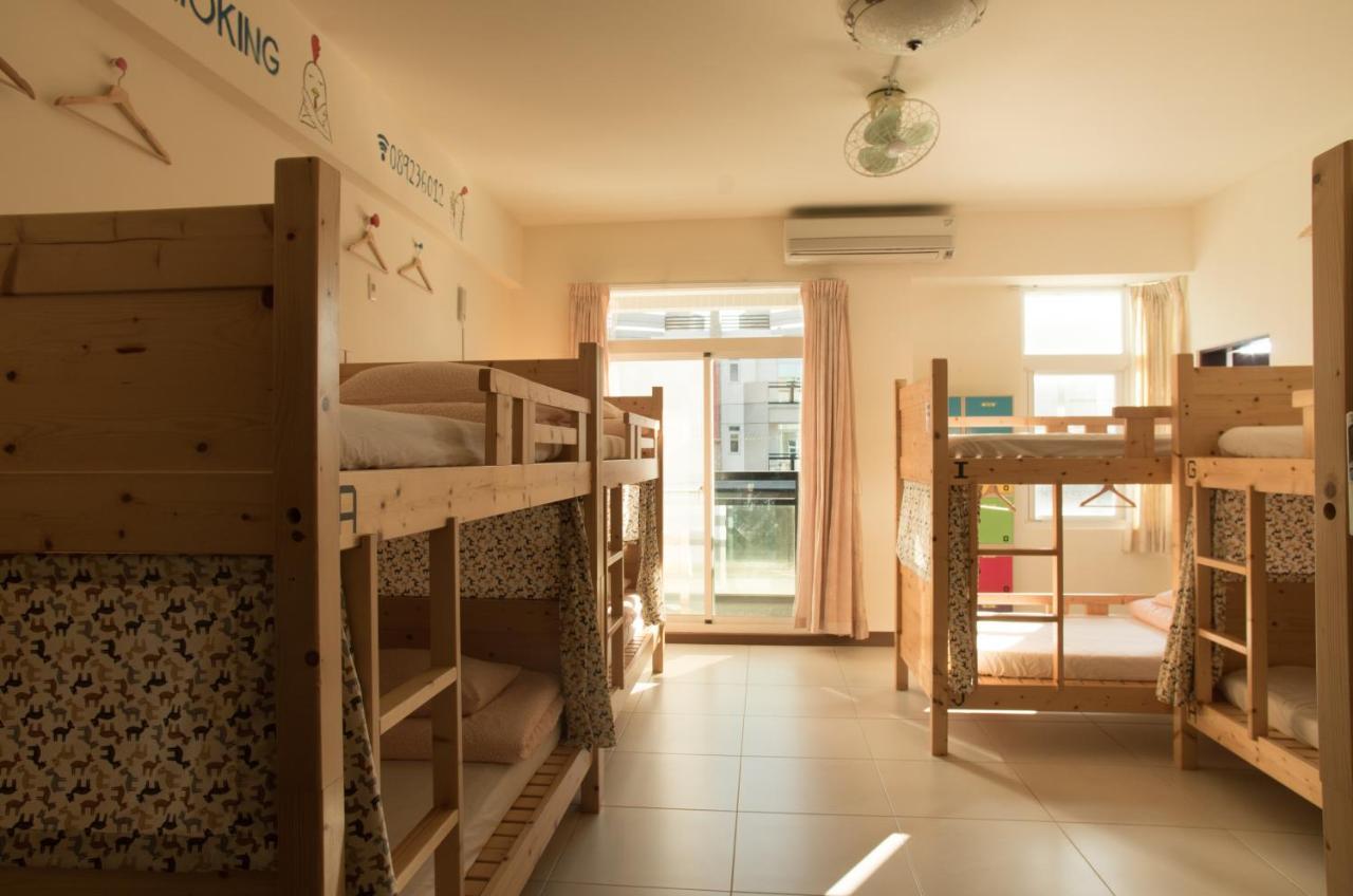 波尼多小旅宿 Bonito Inn T'ai-tung Exterior foto