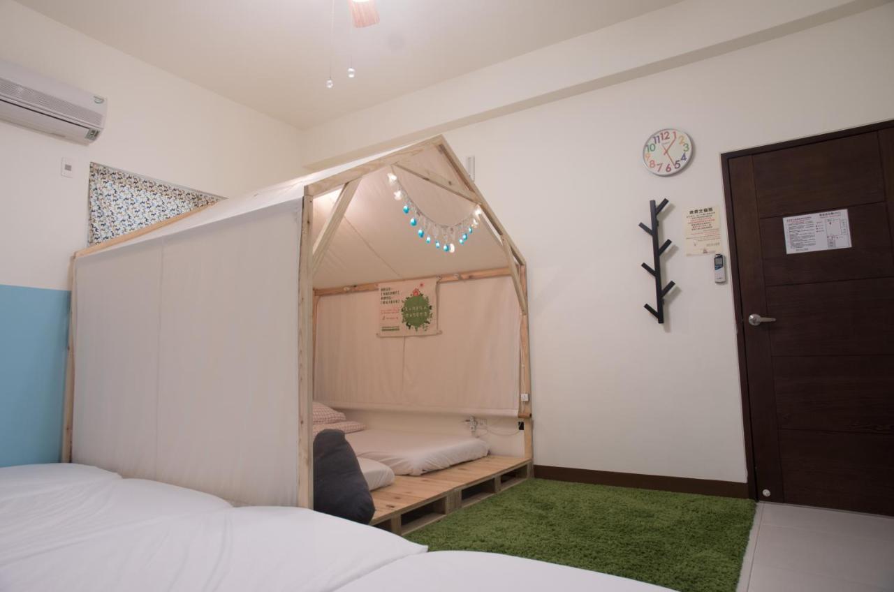 波尼多小旅宿 Bonito Inn T'ai-tung Exterior foto